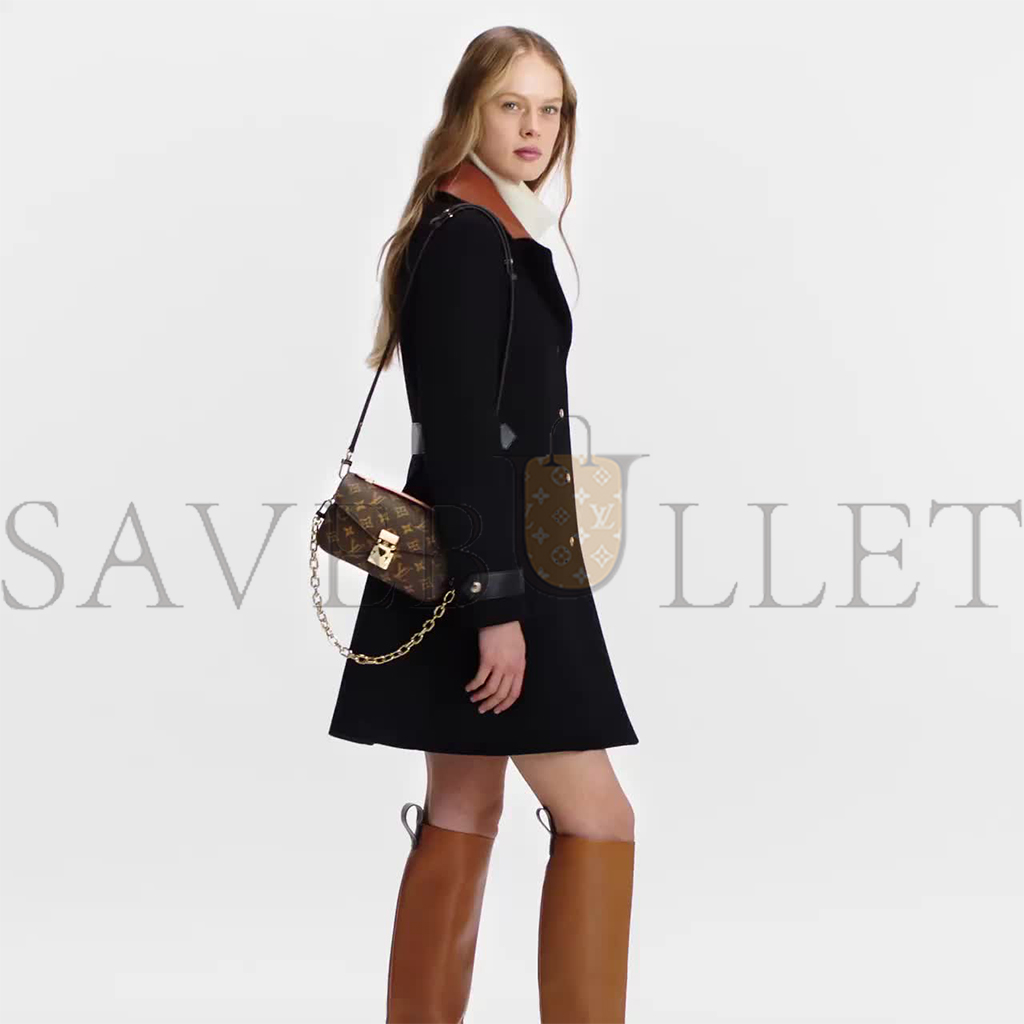 LOUIS VUITTON POCHETTE MÉTIS EAST WEST M46279 (21.5*13.5*6cm) LOUIS VUITTON POCHETTE MÉTIS EAST WEST M46279 (21.5*13.5*6cm)